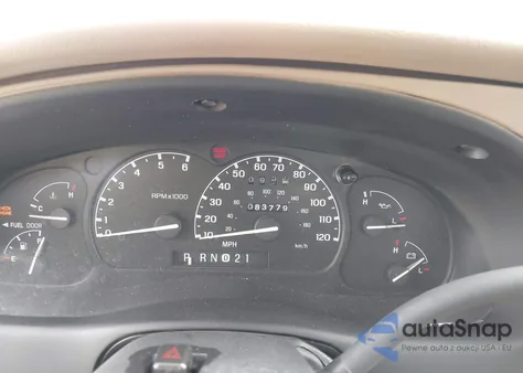 2001 Ford Ranger Edge/Xlt z USA, uszkodzony, nr VIN 1FTZR15E71TA61790